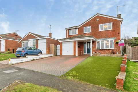 Grange Road, Wellingborough