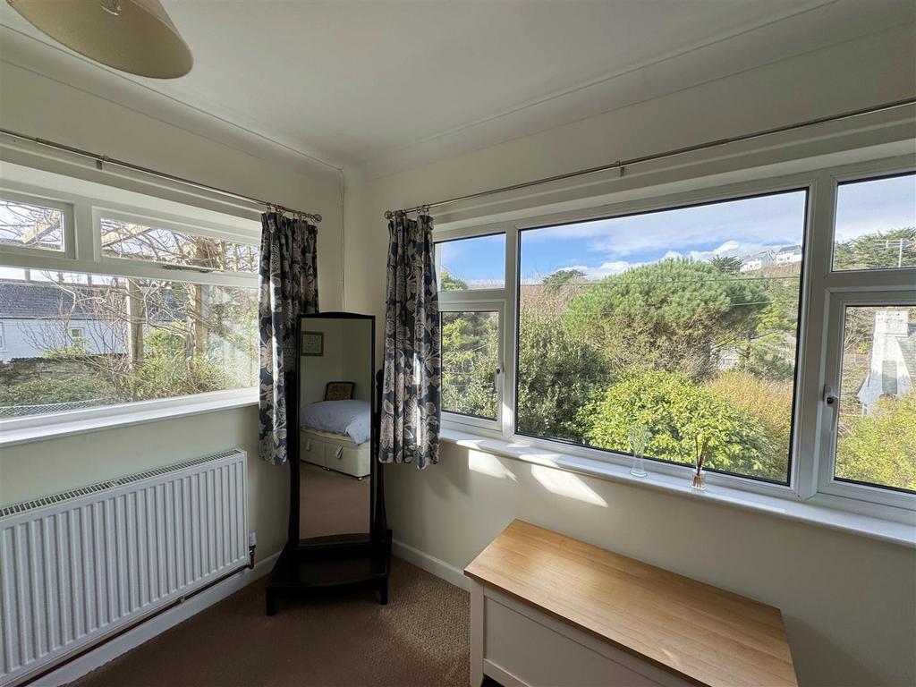 Views from Master Bedroom