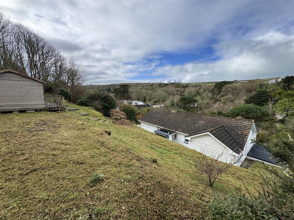 Views over Garden