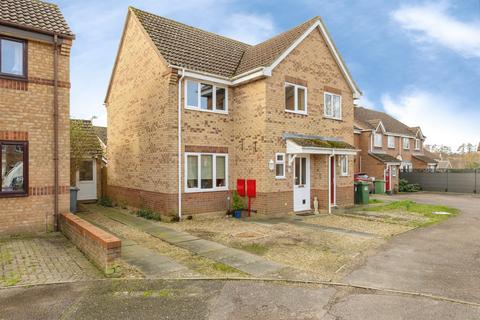 3 bedroom semi-detached house for sale, Primrose Way, Horsford, Norwich