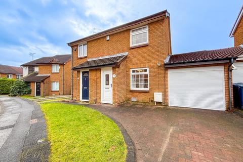 2 bedroom semi-detached house for sale, Glengarvan Close, Washington NE38