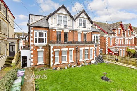 2 bedroom apartment for sale, Connaught Road, Folkestone, Kent