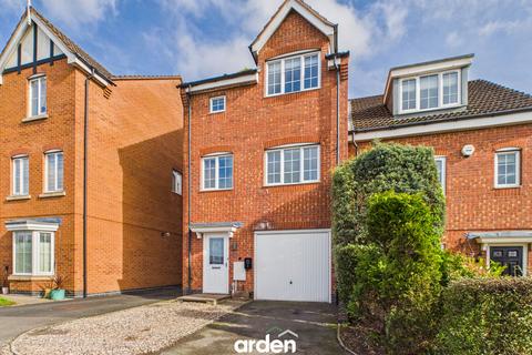 4 bedroom semi-detached house for sale, Marlgrove Court, Marlbrook, B61