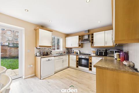 4 bedroom semi-detached house for sale, Marlgrove Court, Marlbrook, B61