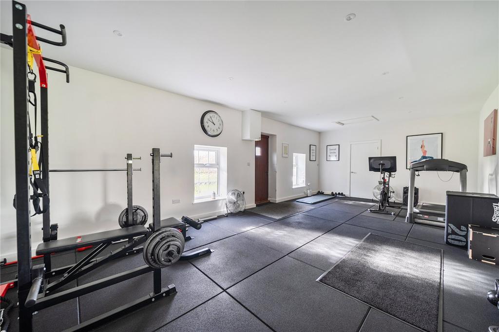 Gym