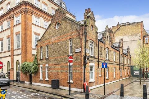 undefined, Newton Street, London