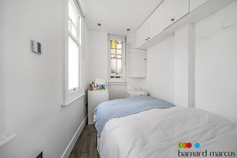 undefined, Newton Street, London