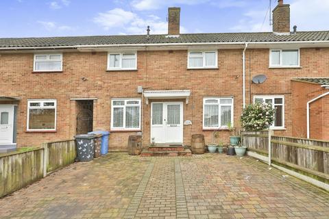 3 bedroom terraced house for sale, Rider Haggard Road, Norwich