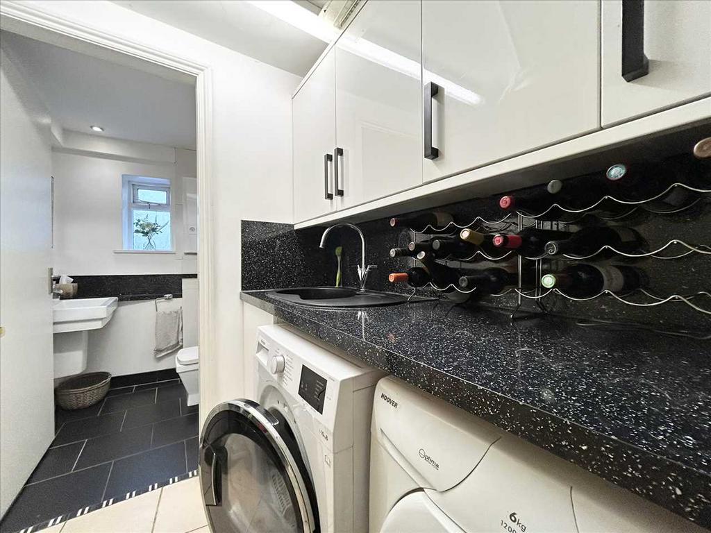 Utility room