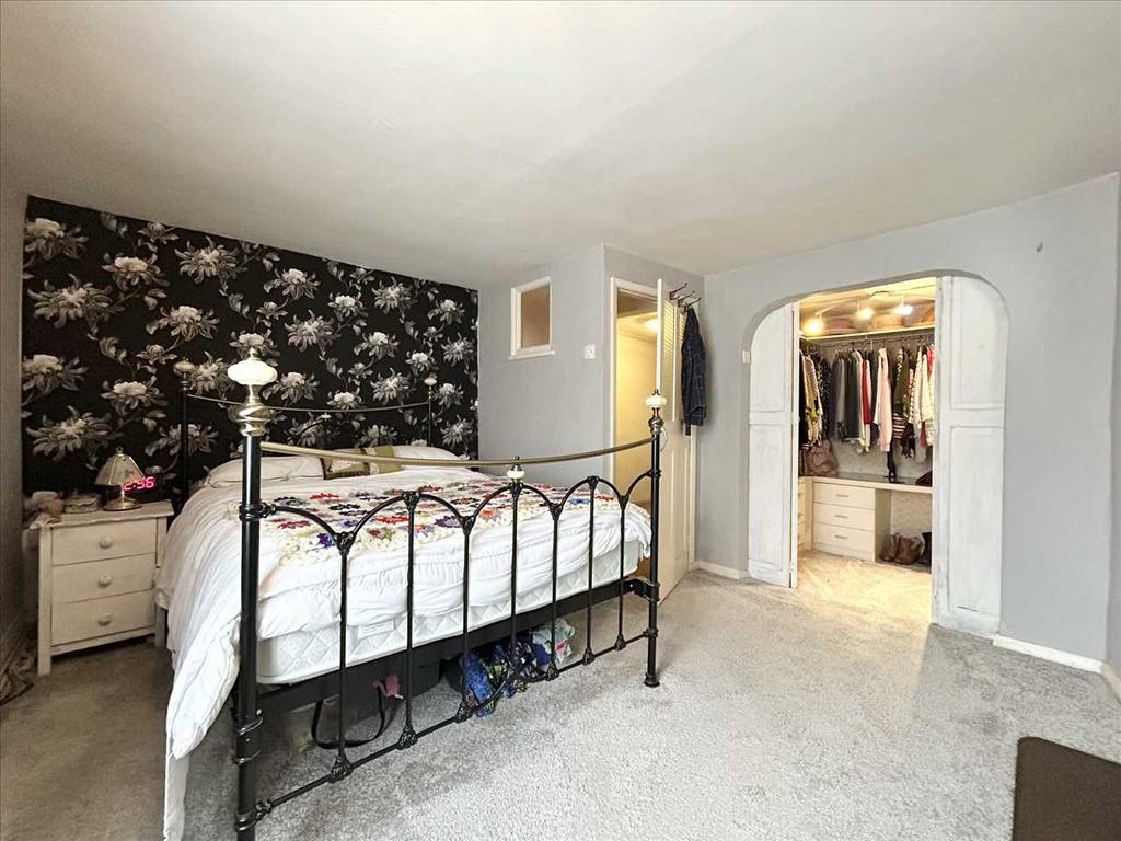 Bedroom one