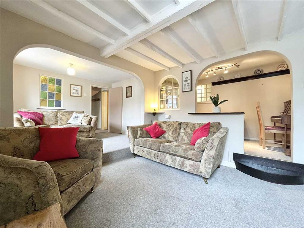 Main reception room