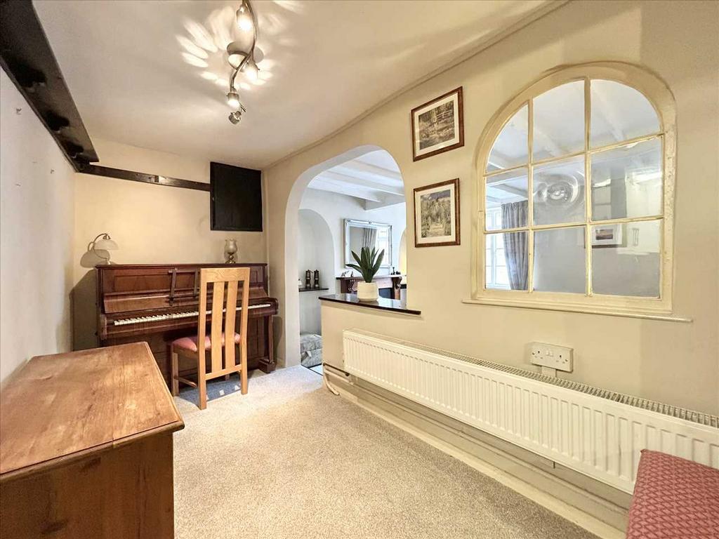 Music room