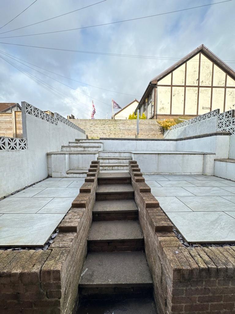 Patio Area
