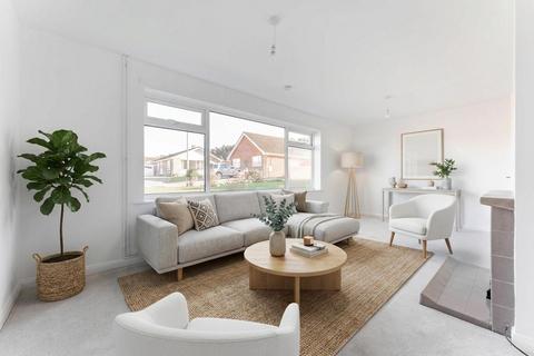 2 bedroom detached bungalow for sale, Birch Grove, Sheringham