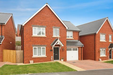 undefined, Barrow Vale, Kingsteignton, Newton Abbot
