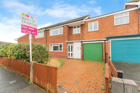 4 bedroom semi-detached house for sale, Broadland Road, Great Sutton, Ellesmere Port
