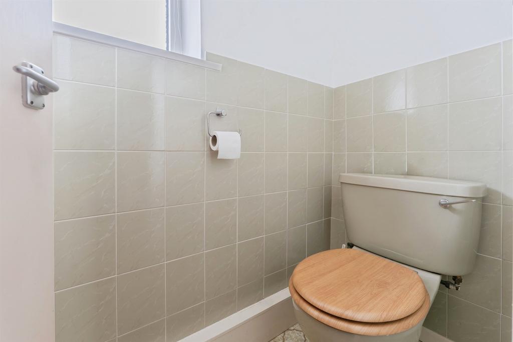 Separate Toilet