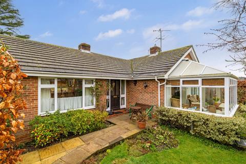 3 bedroom detached bungalow for sale, Ramsbury, Marlborough, Wiltshire