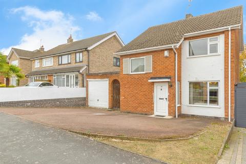 Fairstone Hill, Oadby, Leicester