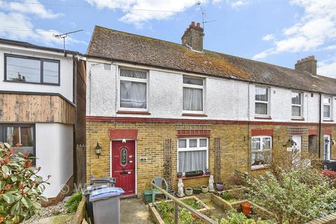 3 bedroom end of terrace house for sale, College Road, Deal CT14
