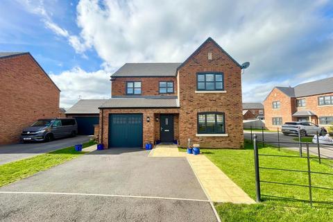 4 bedroom house for sale, Salt Crescent, Baschurch, Shrewsbury