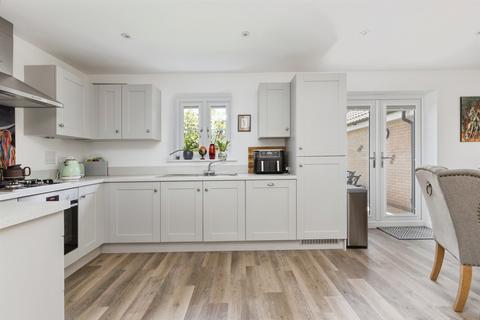 4 bedroom detached house for sale, Mustang Way, Attleborough
