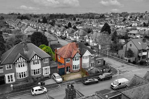 undefined, Kingswood Avenue, Leicester LE3