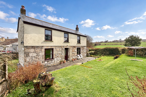 3 bedroom detached house for sale, Pink Moors, St. Day, Redruth