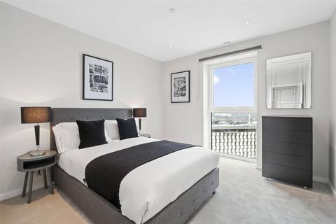 undefined, Glasshouse Gardens London E20