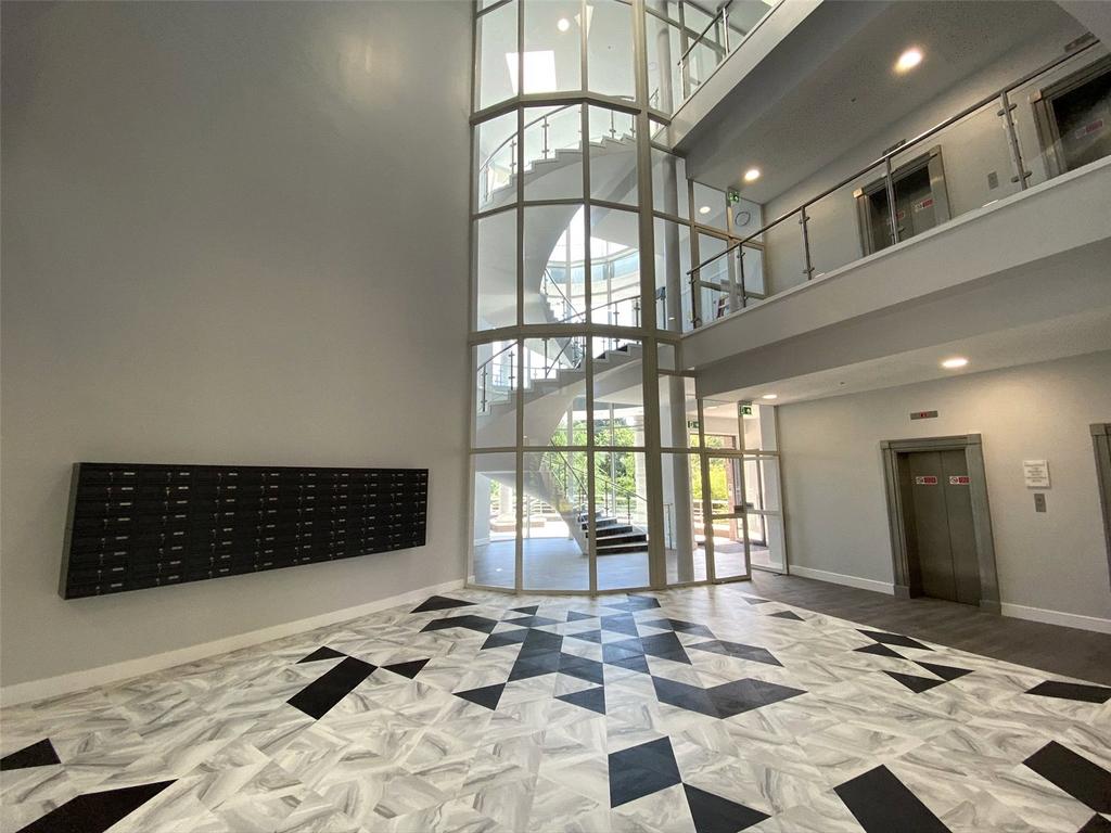 Communal Areas