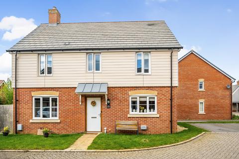 4 bedroom detached house for sale, Queens Close, Watchfield, Swindon, Oxfordshire, SN6