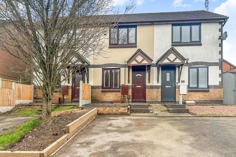 undefined, Falcon Road, Stoke-on-Trent ST3