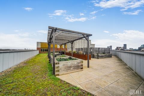 2 bedroom flat for sale, Capitol Court, Wansbeck Road, London, E3