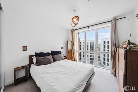 2 bedroom flat for sale, Capitol Court, Wansbeck Road, London, E3
