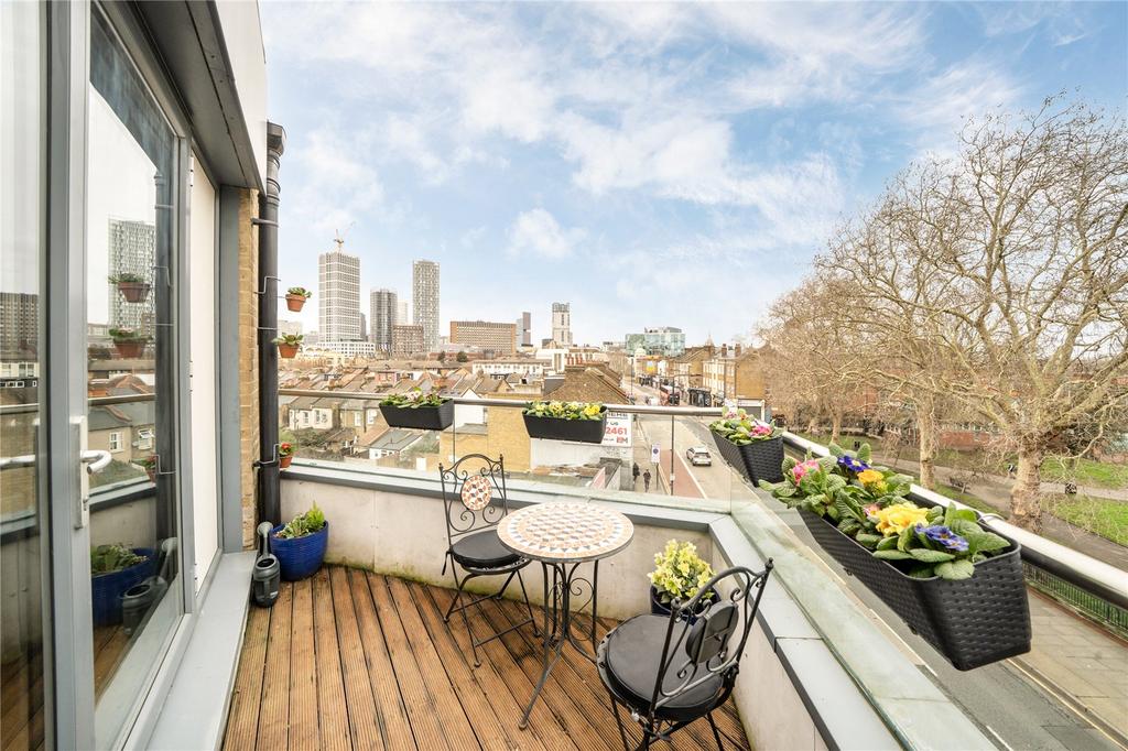 Private Balcony