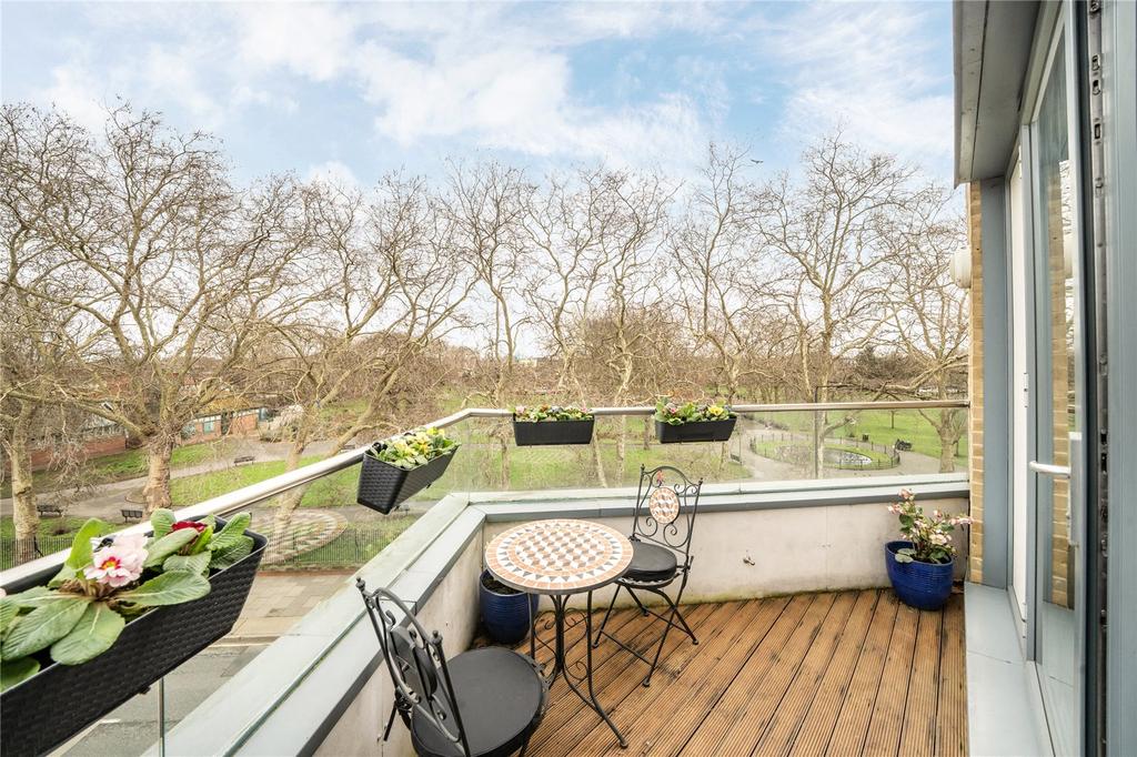 Private Balcony