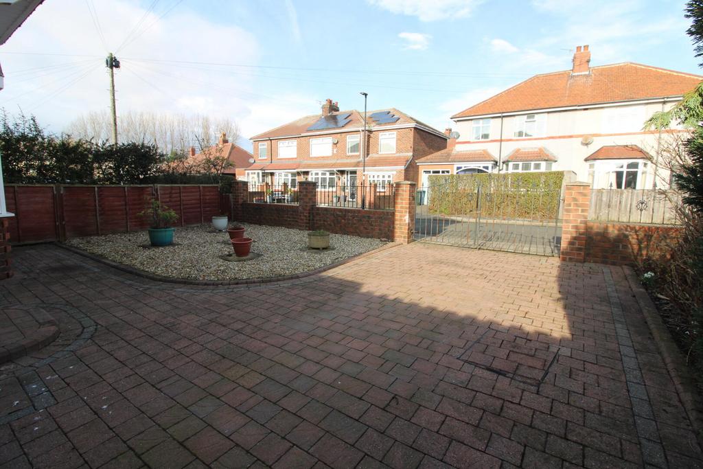 Driveway