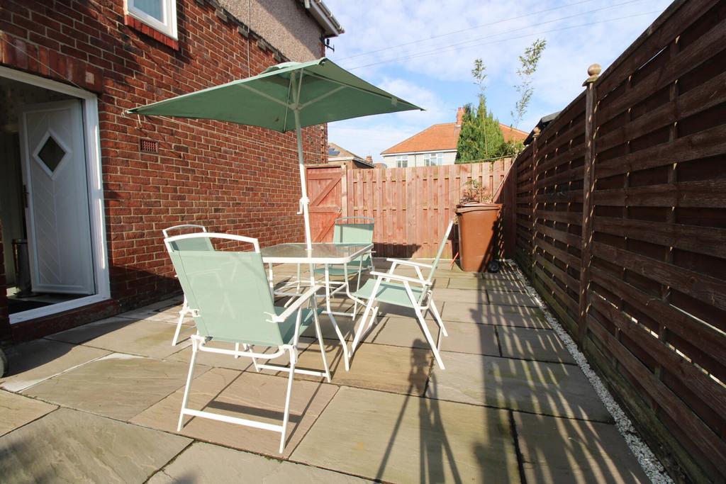 Terrace / Patio