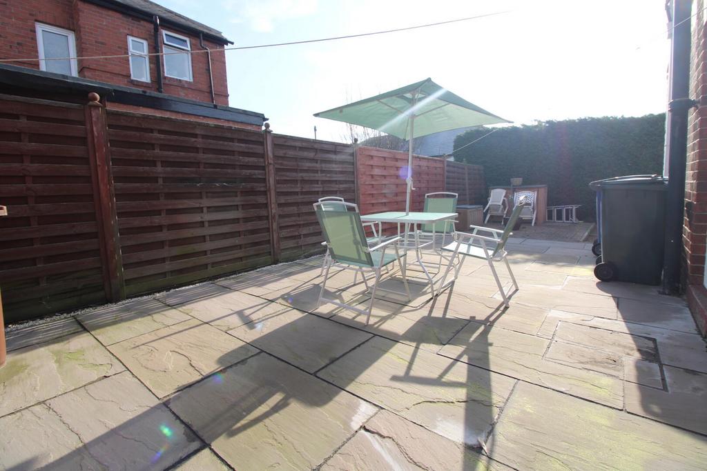 Terrace / Patio