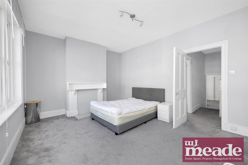 Bedrooom One