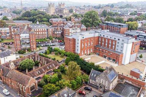 undefined, Southernhay Gardens, Exeter EX1
