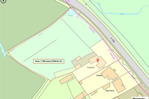 undefined, Great North Road, North Mymms, Hatfield, Hertfordshire, AL9
