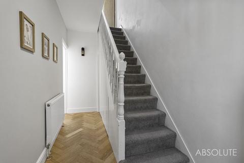 3 bedroom terraced house for sale, Sherwell Park Road, Torquay, TQ2