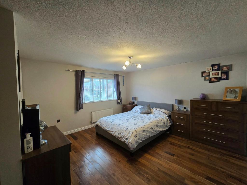 Bedroom one