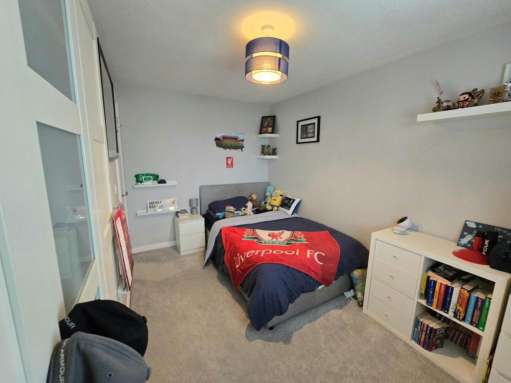 Bedroom three