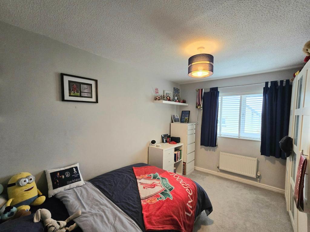 Bedroom three