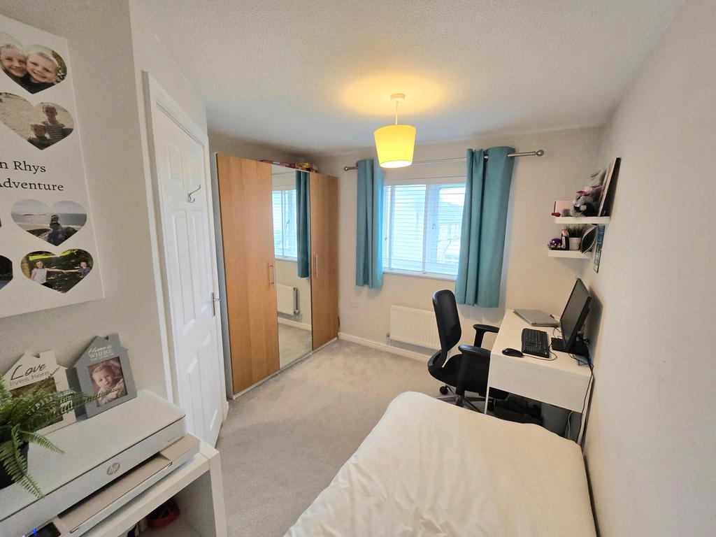 Bedroom four