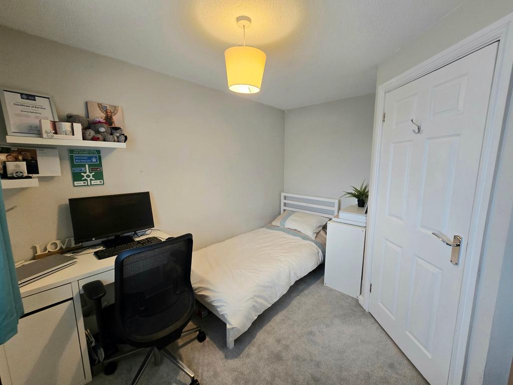 Bedroom four