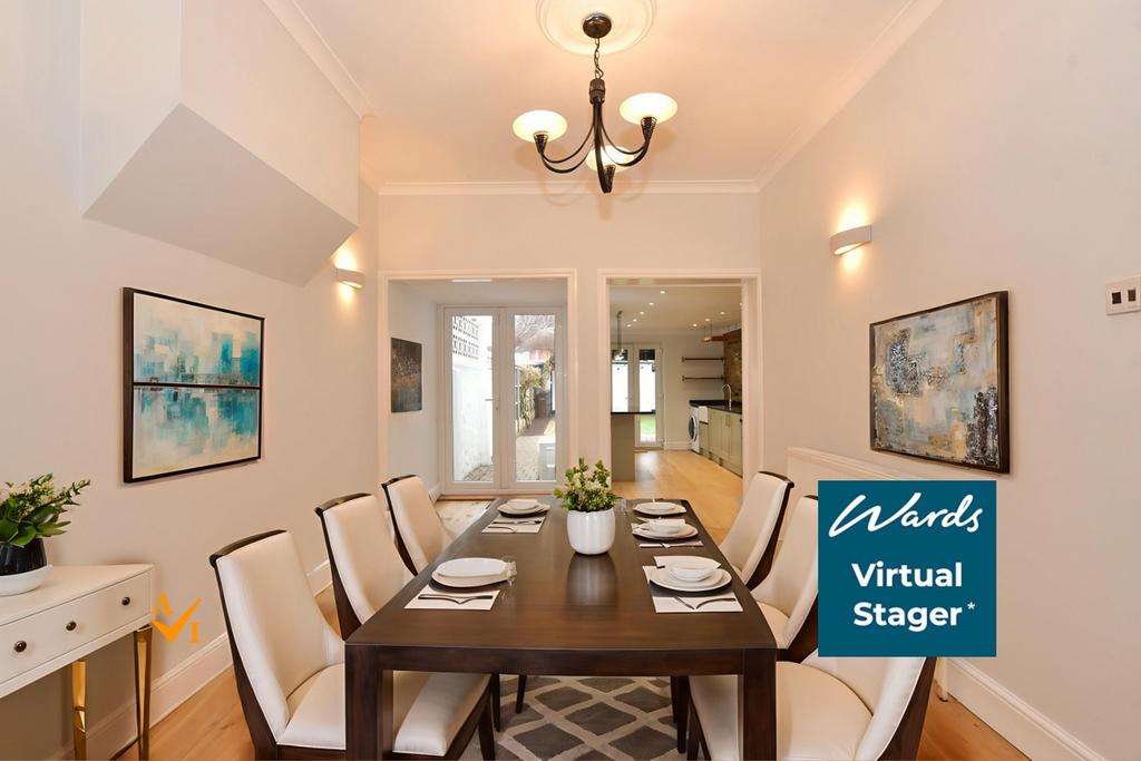 Dining Area (Modern Style)