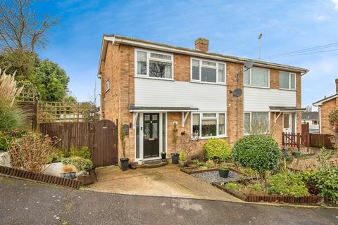 Fallowfield Close, Harwich